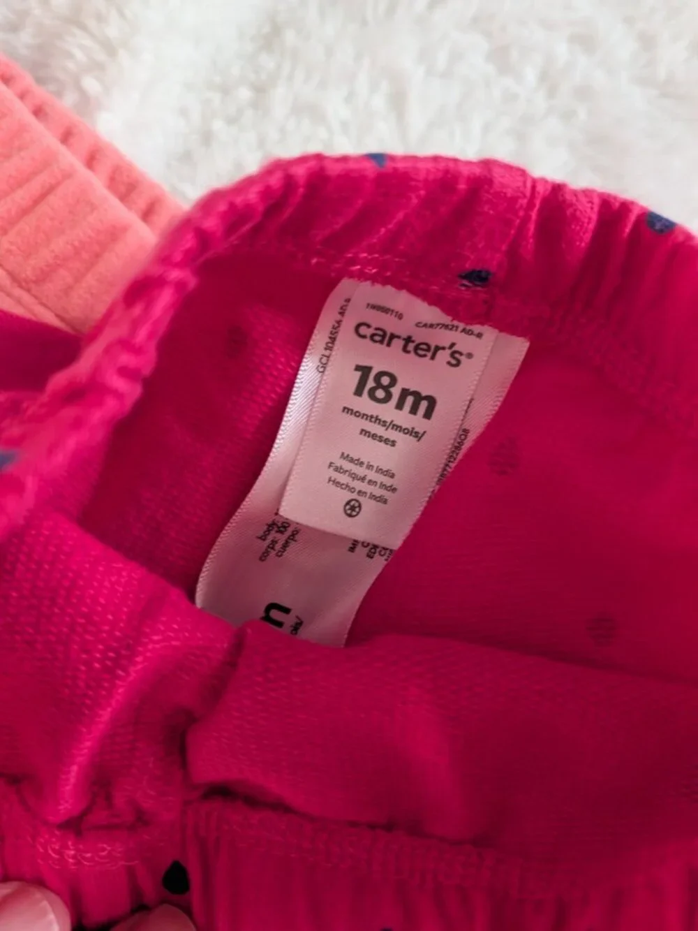 Large Bundle of Various Brands (Disney, Primary, Gap) Girl 18-24 Month Top/Pant